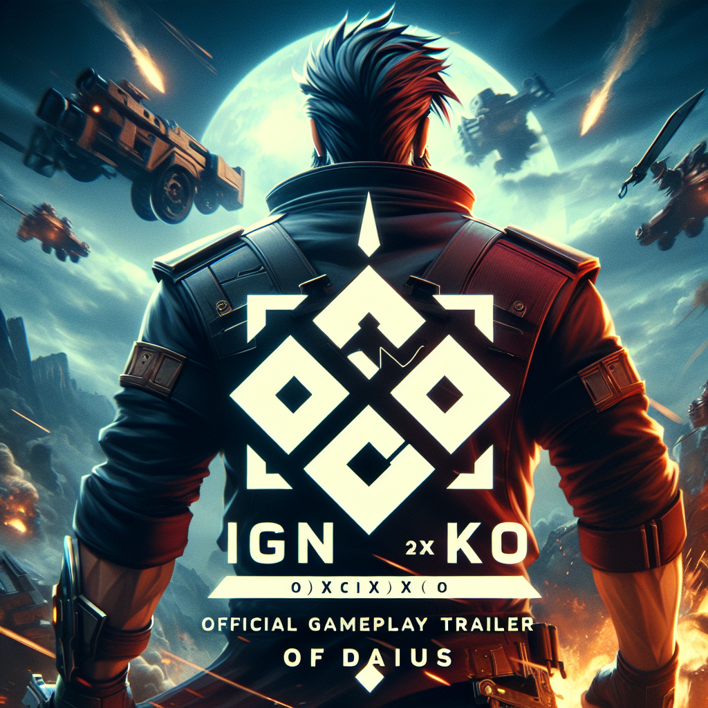 IGN 2XKO: Trailer oficial de gameplay de Darius