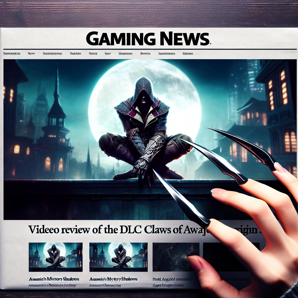 IGN: Assassin's Creed Shadows - Reseña en video del DLC Garras de Awaji