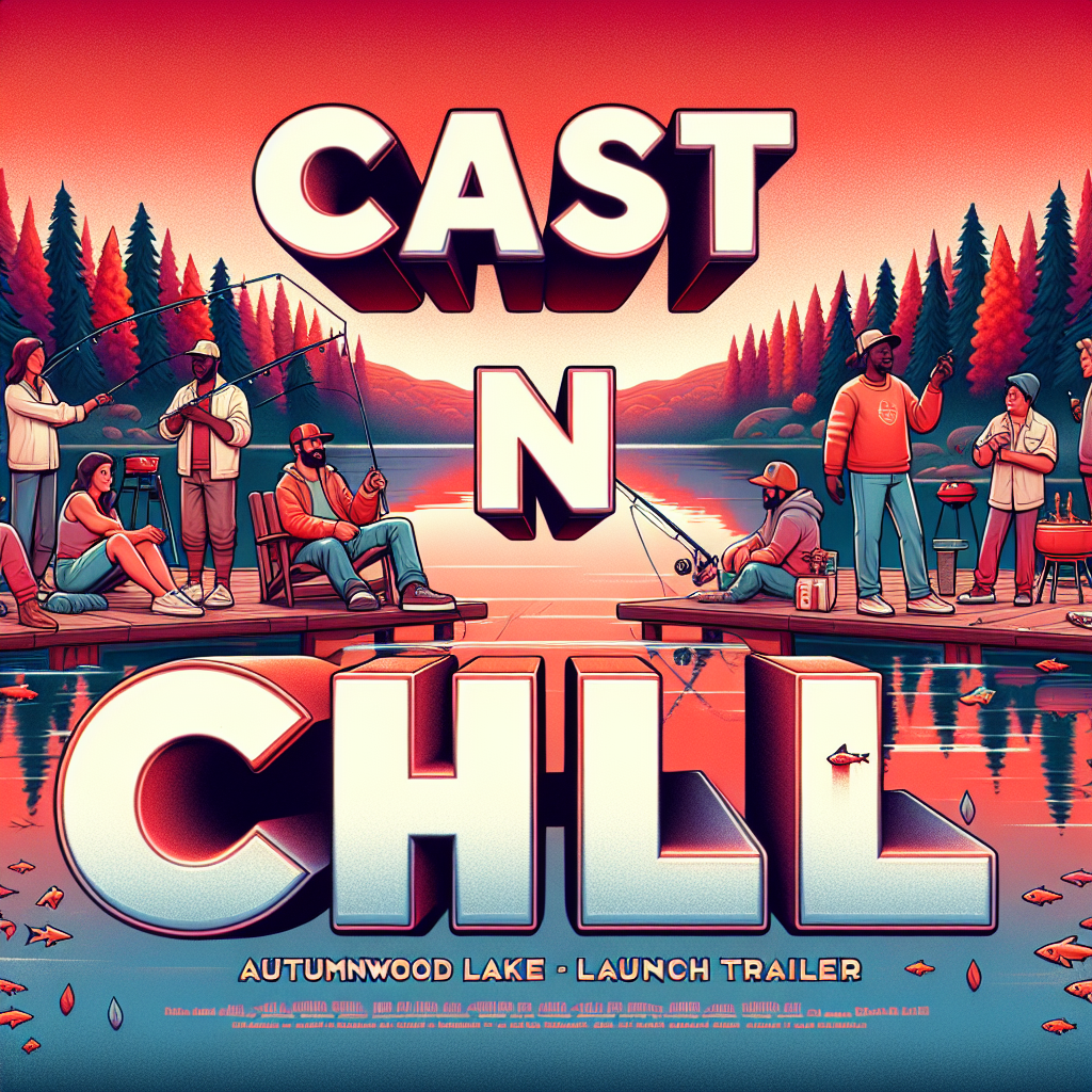 IGN: Cast n Chill: Lago Autumnwood - Trailer de Lanzamiento