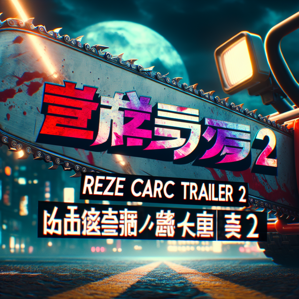 IGN Chainsaw Man: Película Reze Arco Tráiler 2 (Sub)