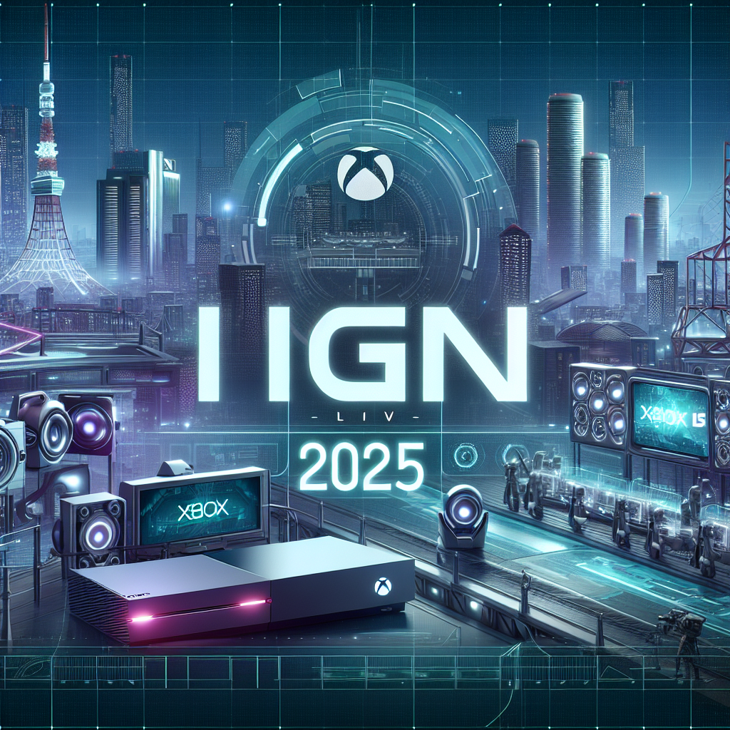 IGN en vivo: Xbox Tokyo Game Show 2025