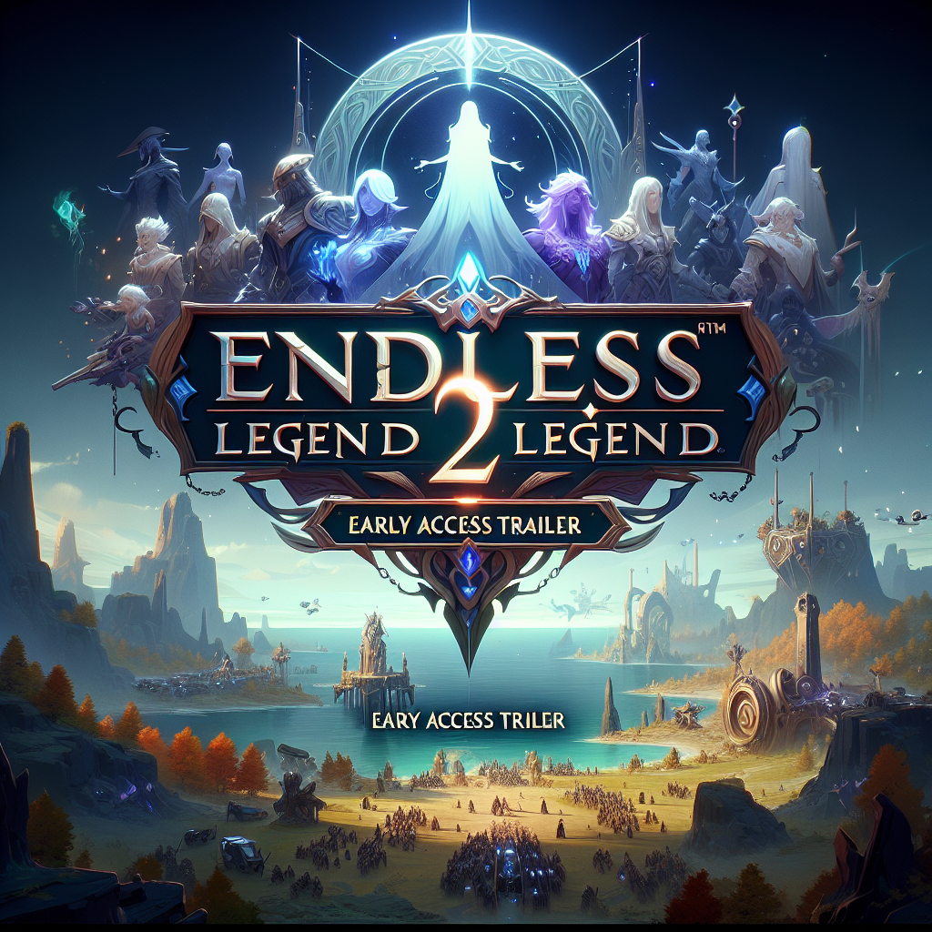 IGN Endless Legend 2 Tráiler Oficial de Acceso Anticipado