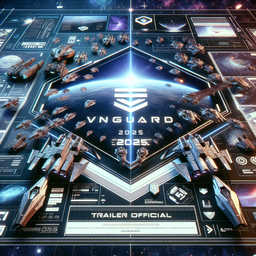 IGN EVE Vanguard Tráiler Oficial 2025