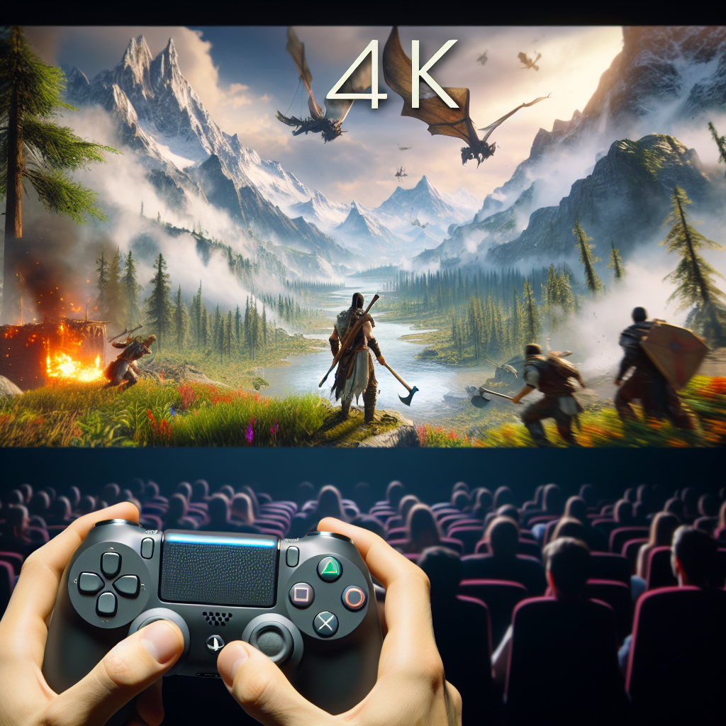 IGN: Saros - Trailer de Gameplay 4K | State of Play