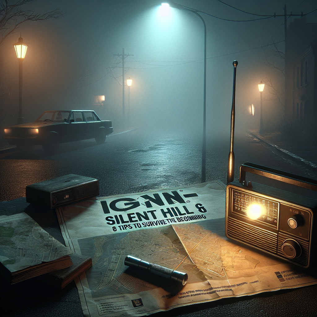 IGN: Silent Hill f: 8 Consejos para Sobrevivir al Inicio