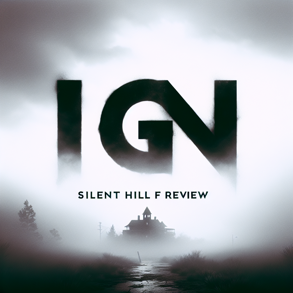 IGN: Silent Hill f Reseña