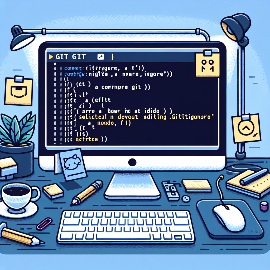 Ignorar un archivo en Git sin editar .gitignore