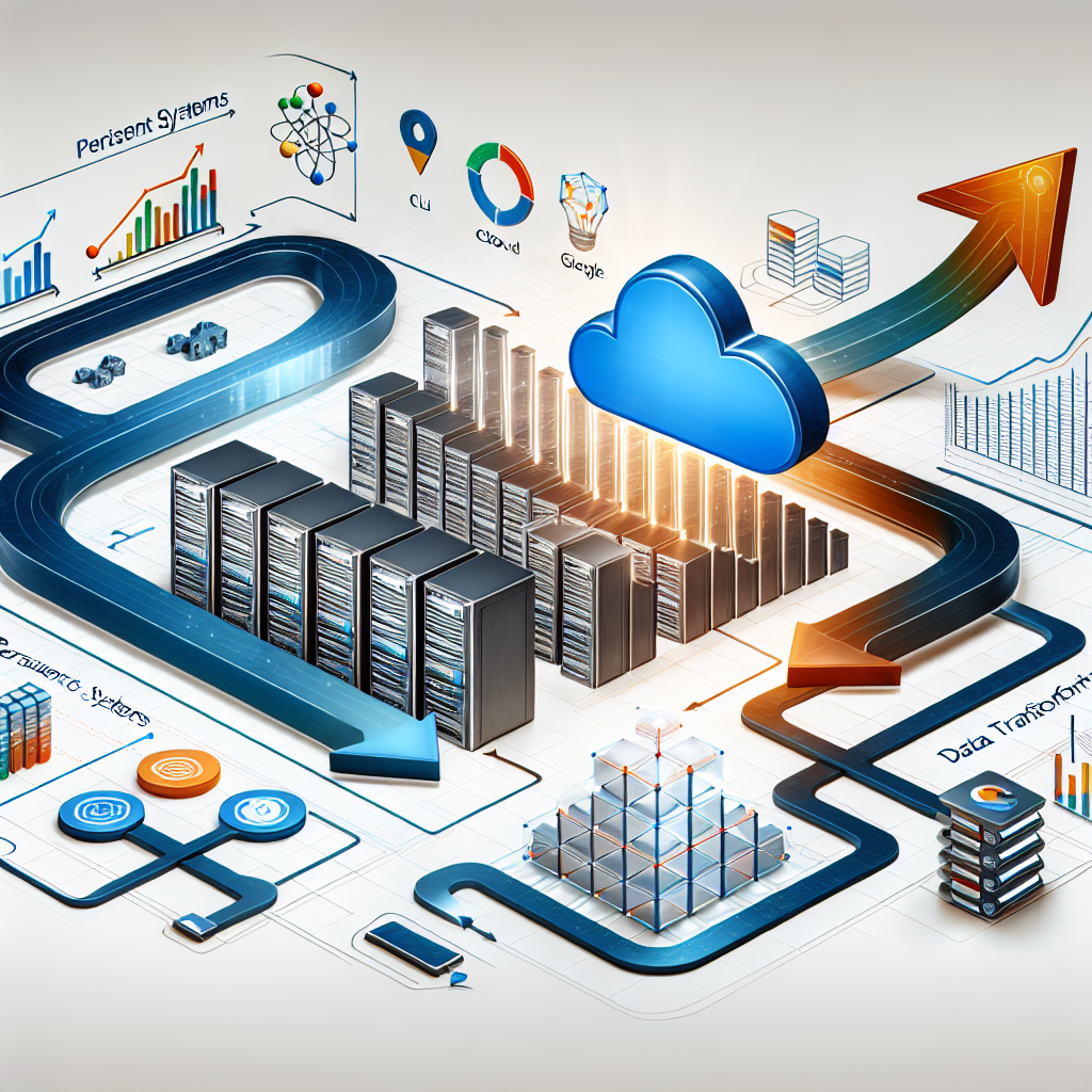 Imágenes: Modernización de BI con Persistent Systems y Google Cloud