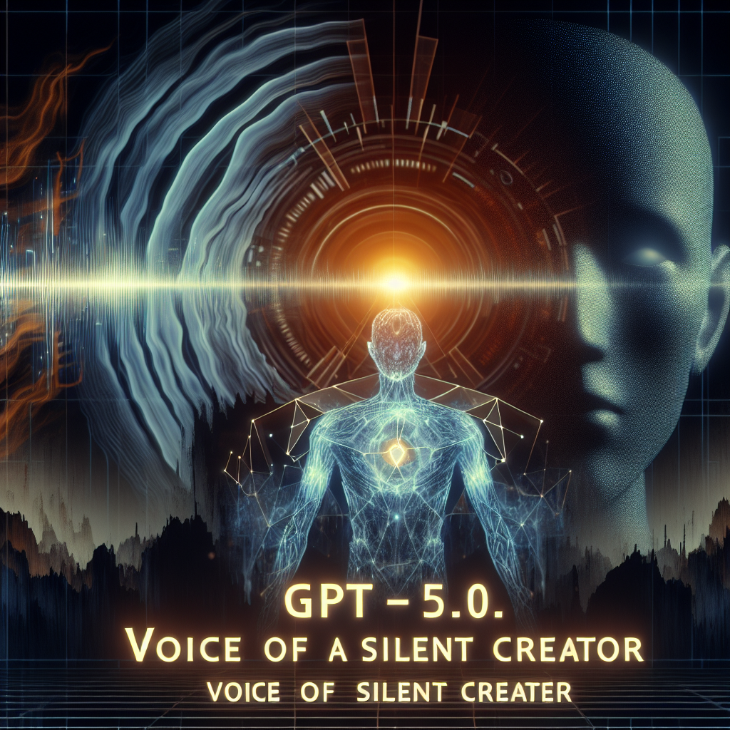 Impacto GPT-5.0: Voz de un Creador Silencioso