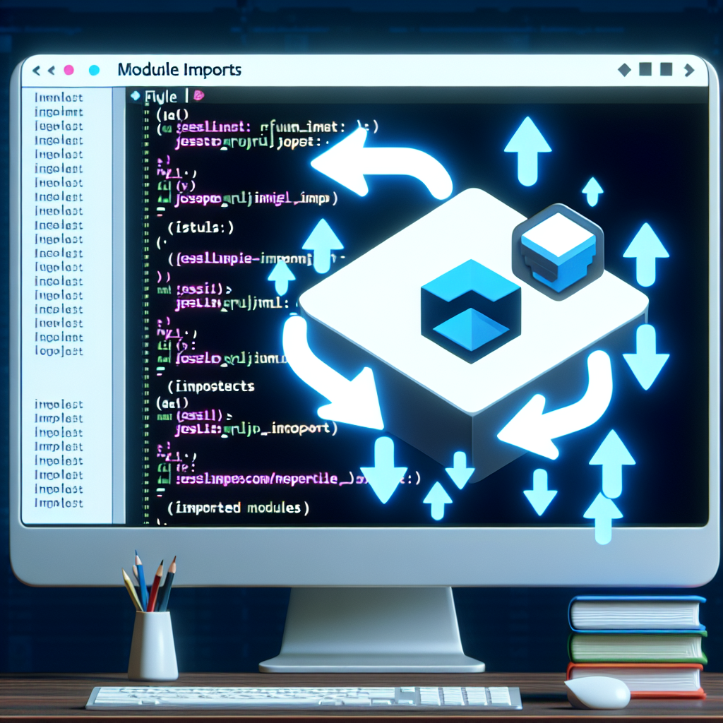 Imponer importaciones de módulos en FSD (usando eslint-plugin-import)