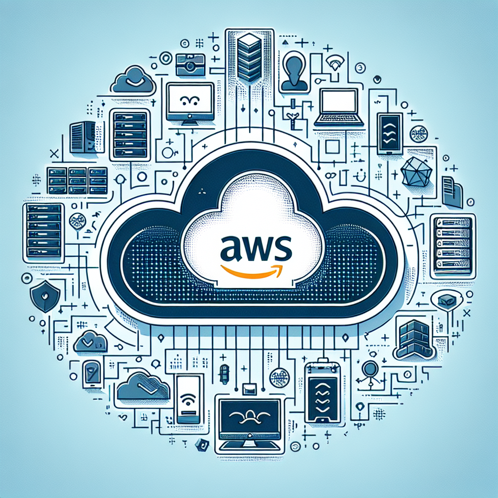 Importancia de AWS en la nube moderna
