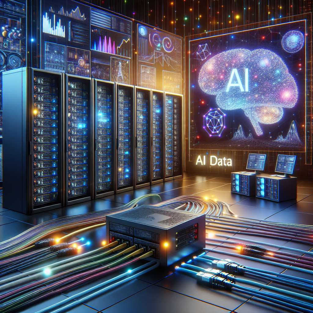 Importancia de los centros de datos de IA