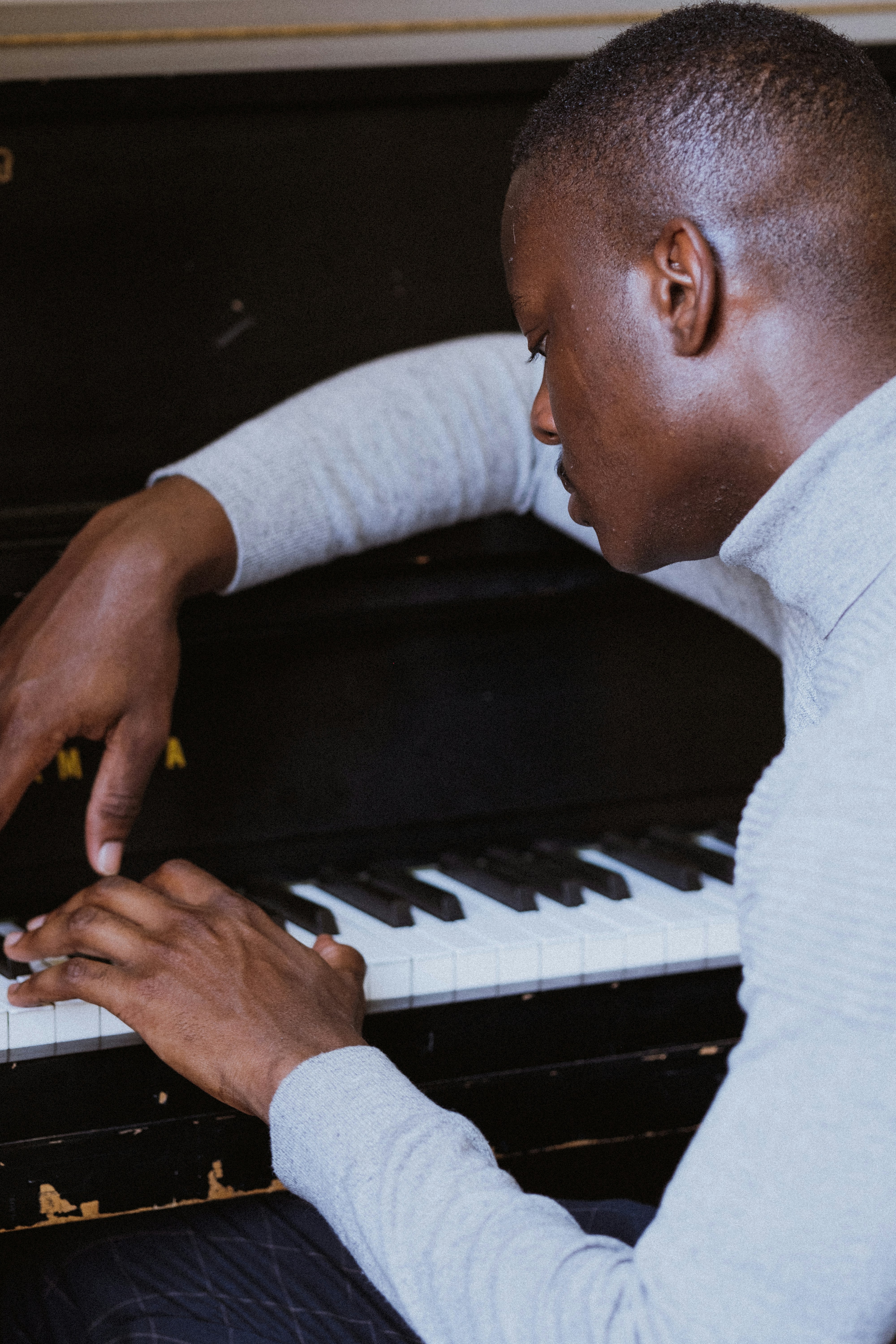 Por qué este líder musical sigue confiando en la intuición gut al encontrarse en un mundo musical obsesionado por los datos