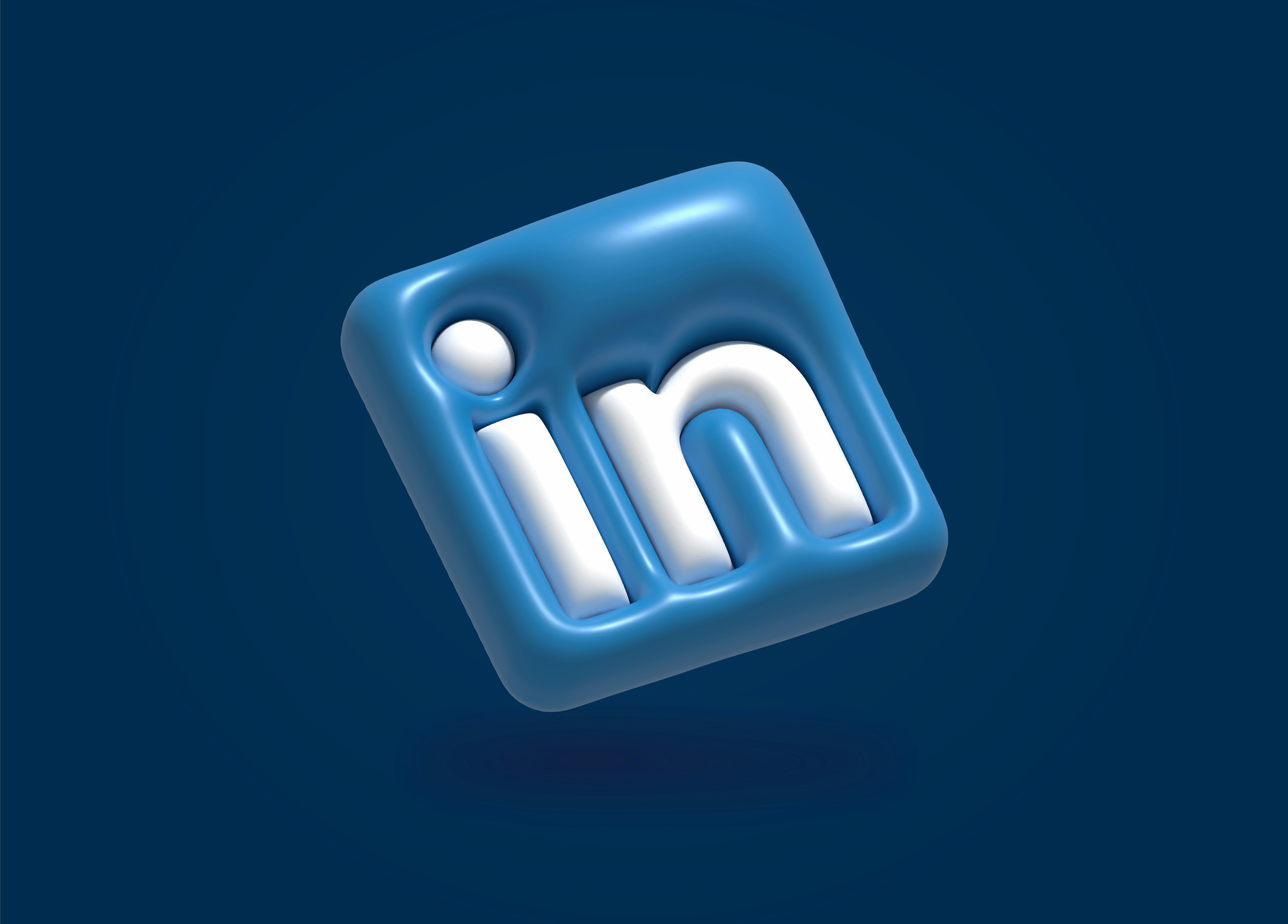 Índice de marketing y venta social en LinkedIn con banca