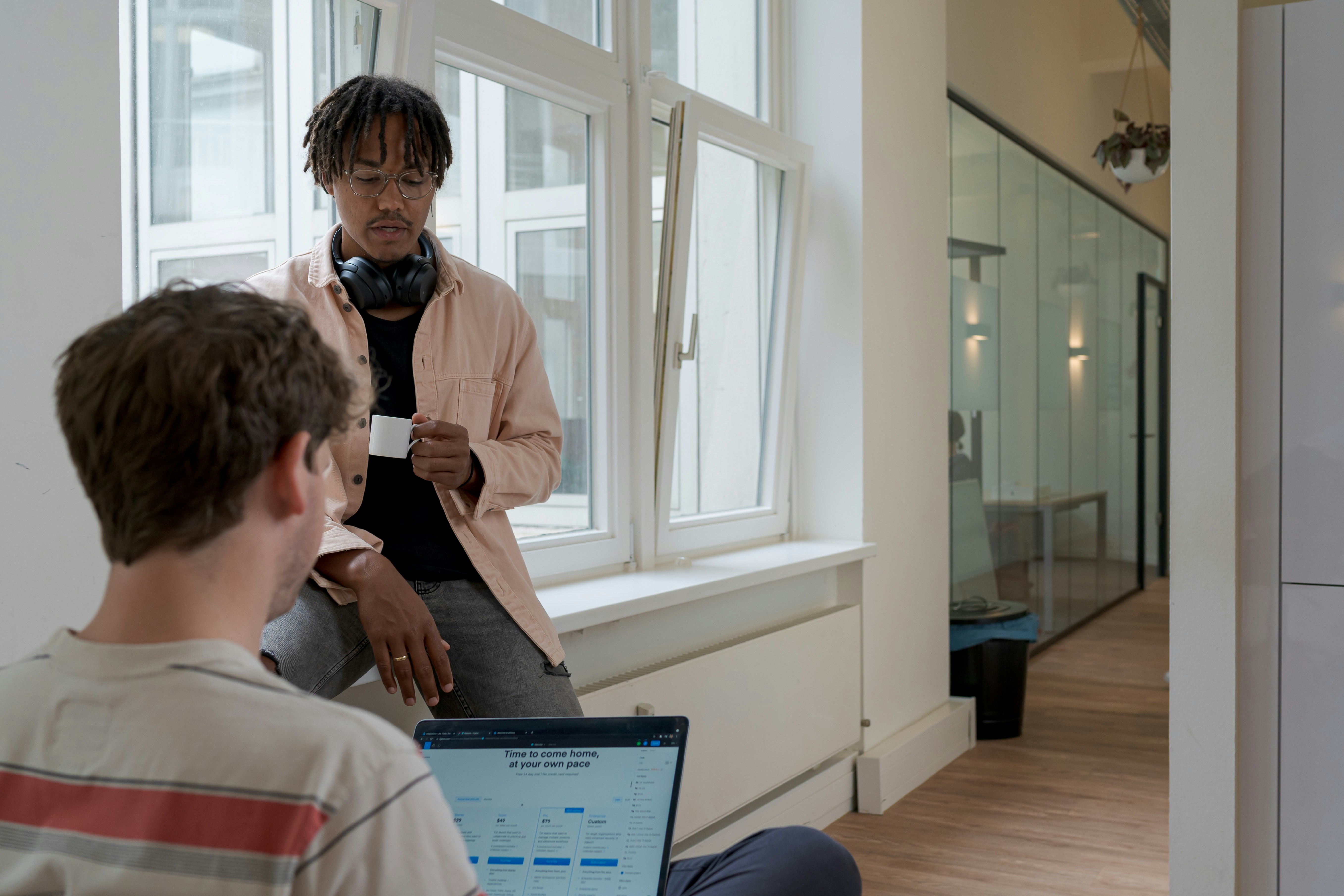 ¿Cómo apoya la empresa de software la transformación digital?