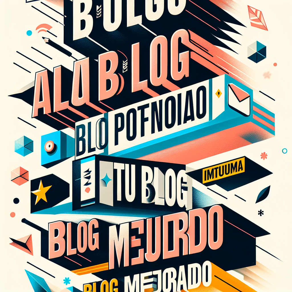 Impulso al Blog
Blog Potenciado
Potencia tu Blog
Impulsa Tu Blog
Blog Mejorado
Renueva Tu Blog