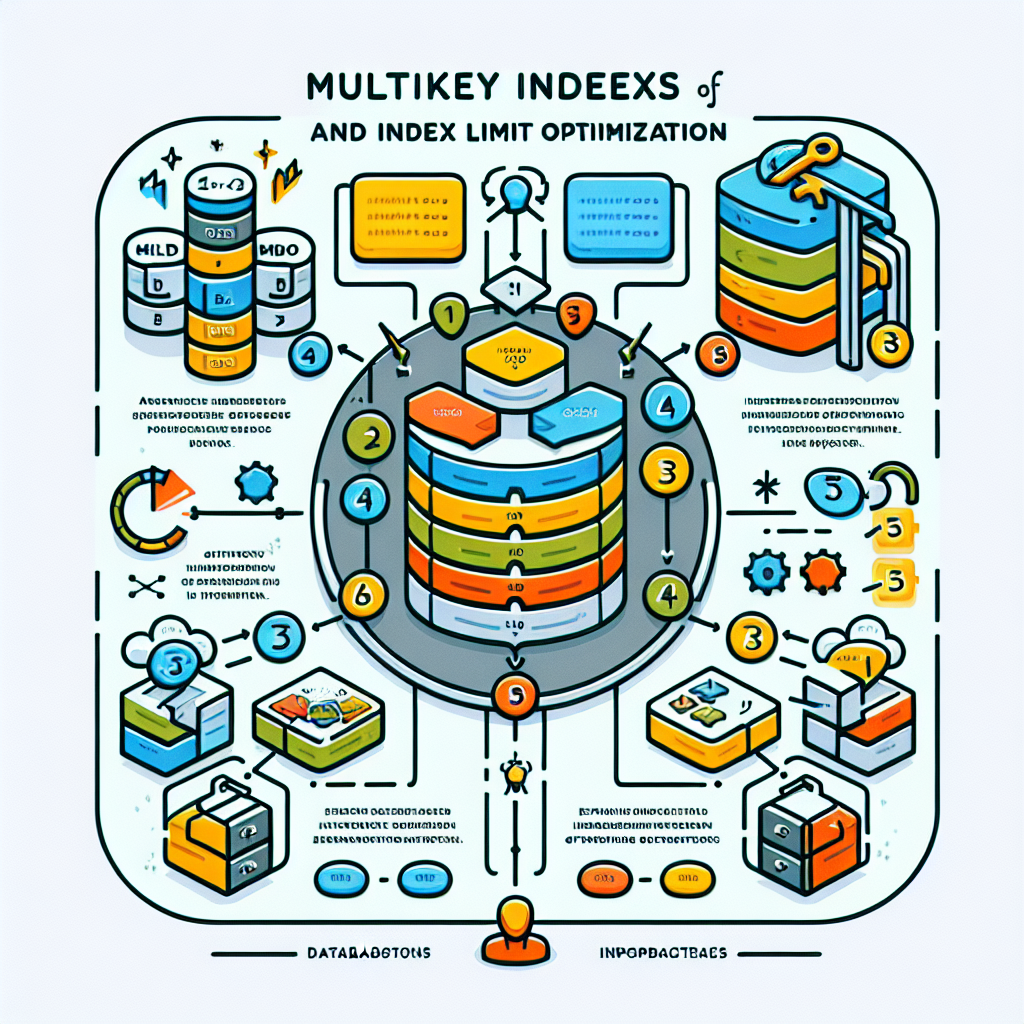 Índices Multikey de MongoDB y Optimización de Límites de Índice