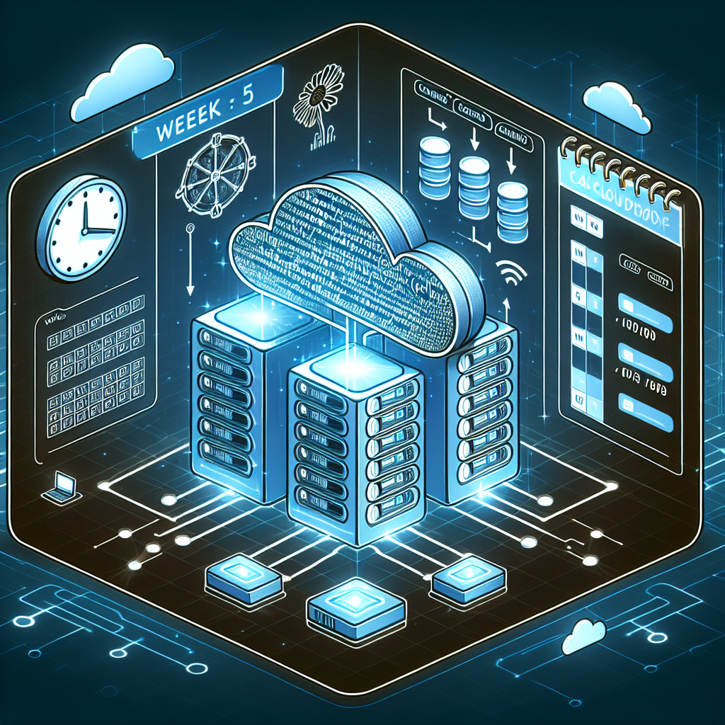 Infraestructura como Código (IaC) con AWS CloudFormation [Semana-5]