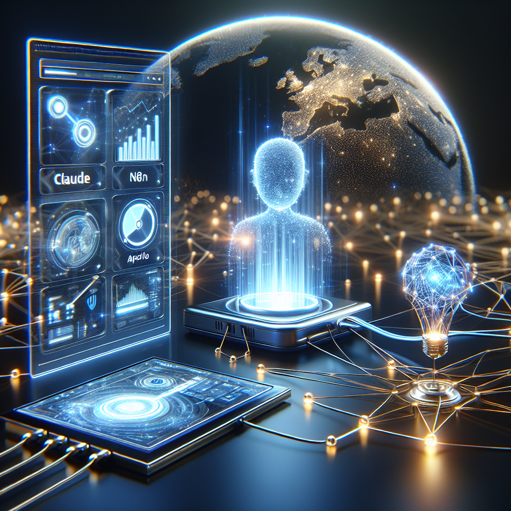 Infraestructura de ventas con IA: Claude, n8n y Apollo