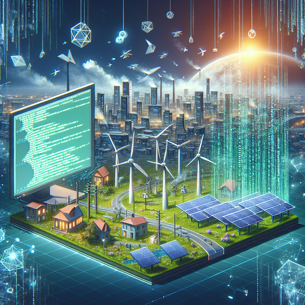 Infraestructura Digital de Código Abierto para Energía Limpia
