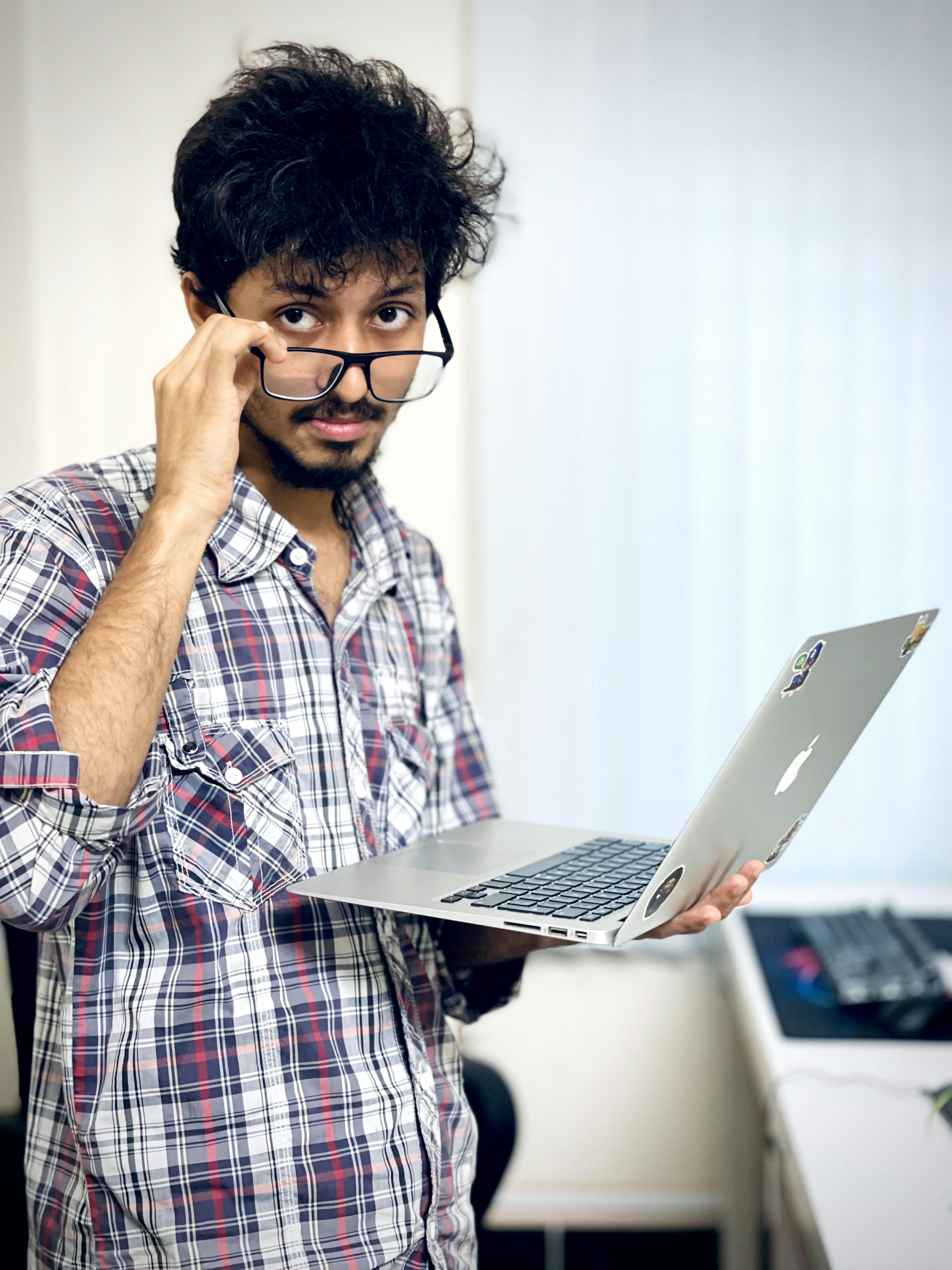 Buscando trabajo remoto como ingeniero senior