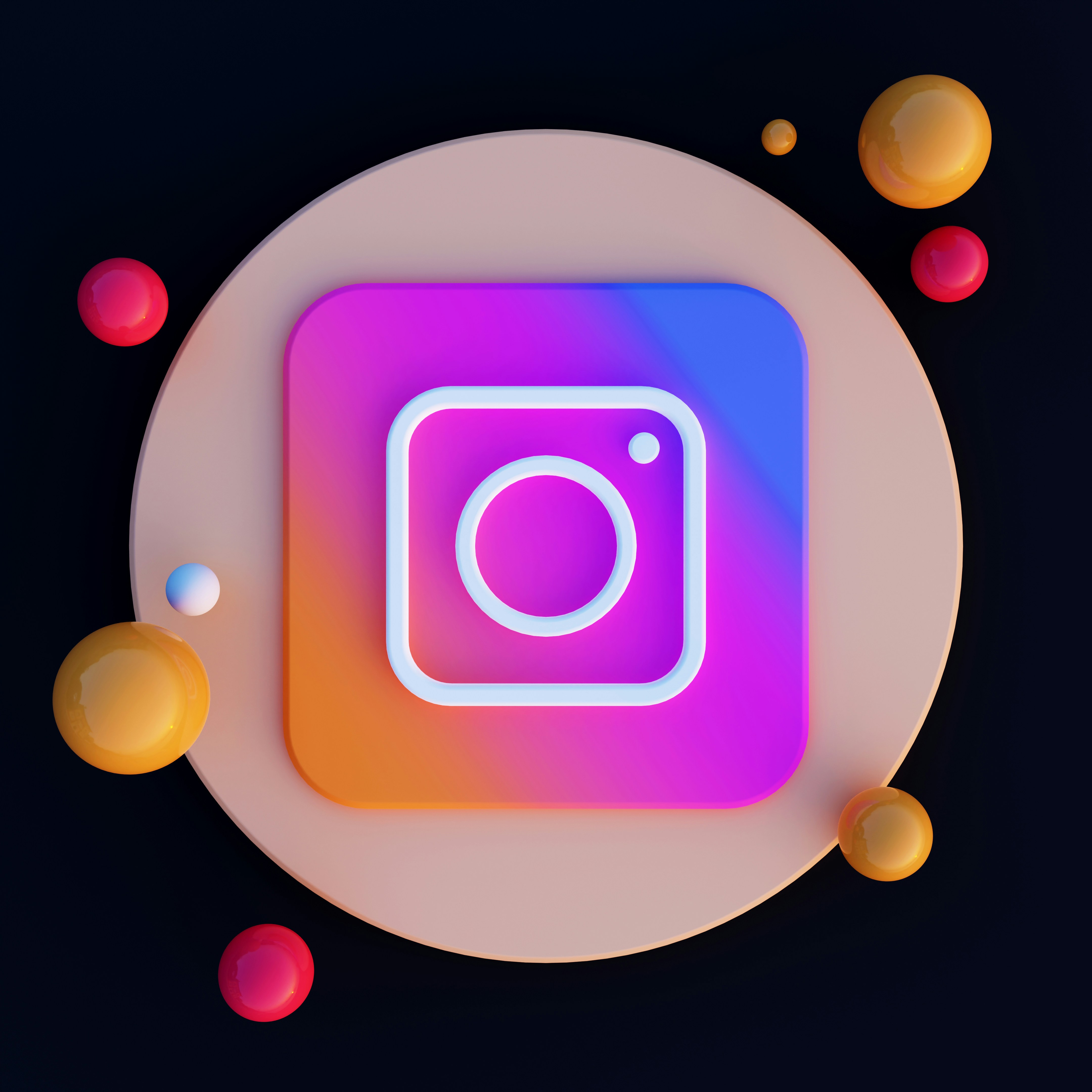 Dónde puedo obtener un conjunto de datos de Instagram?