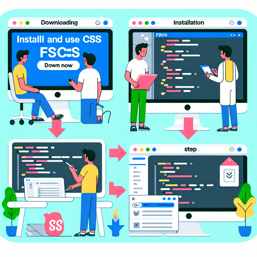 Instalar y Usar FSCSS
