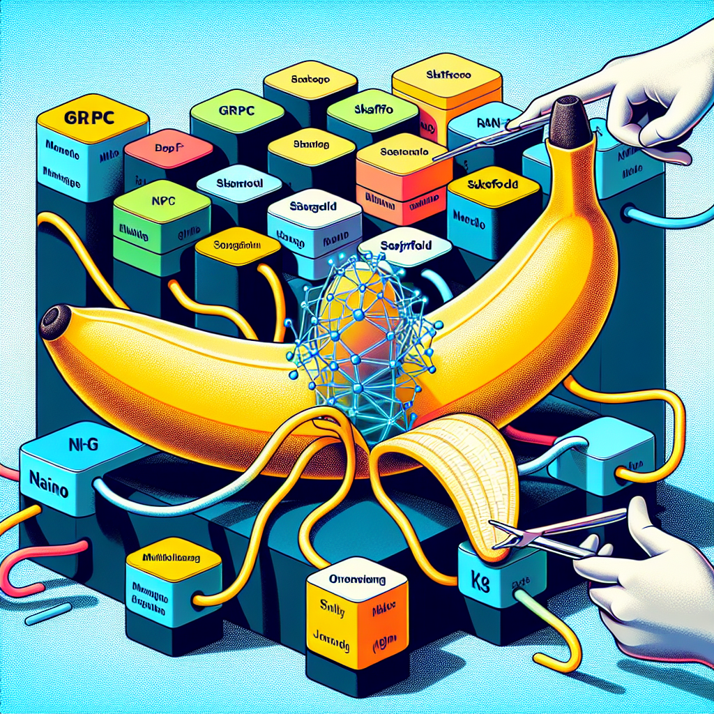 Integración de Nano Banana Try-On en microservicios políglotos (gRPC, Skaffold, K8s)