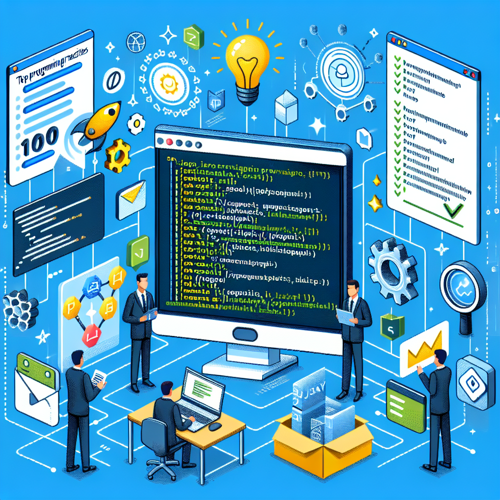 Integramos las mejores prácticas en Java