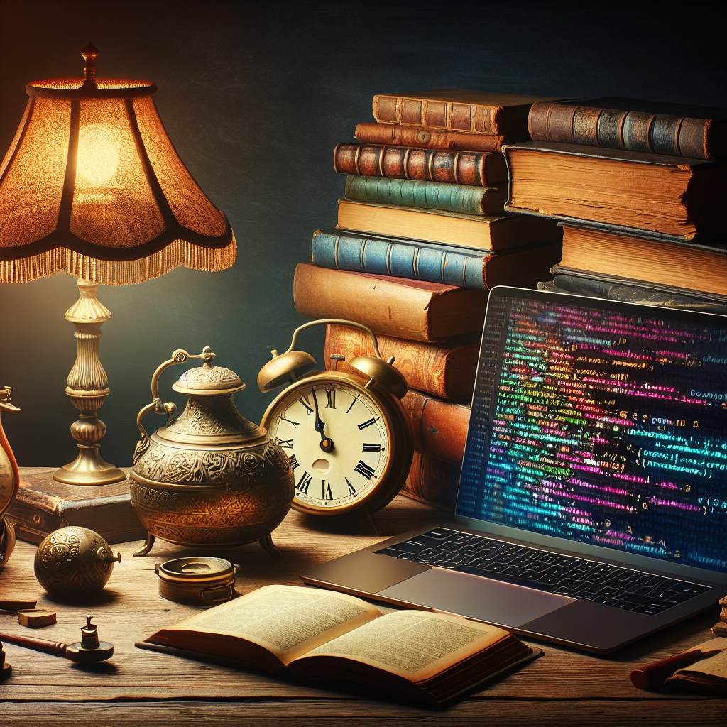 Integrando Libros, Relojes y Código