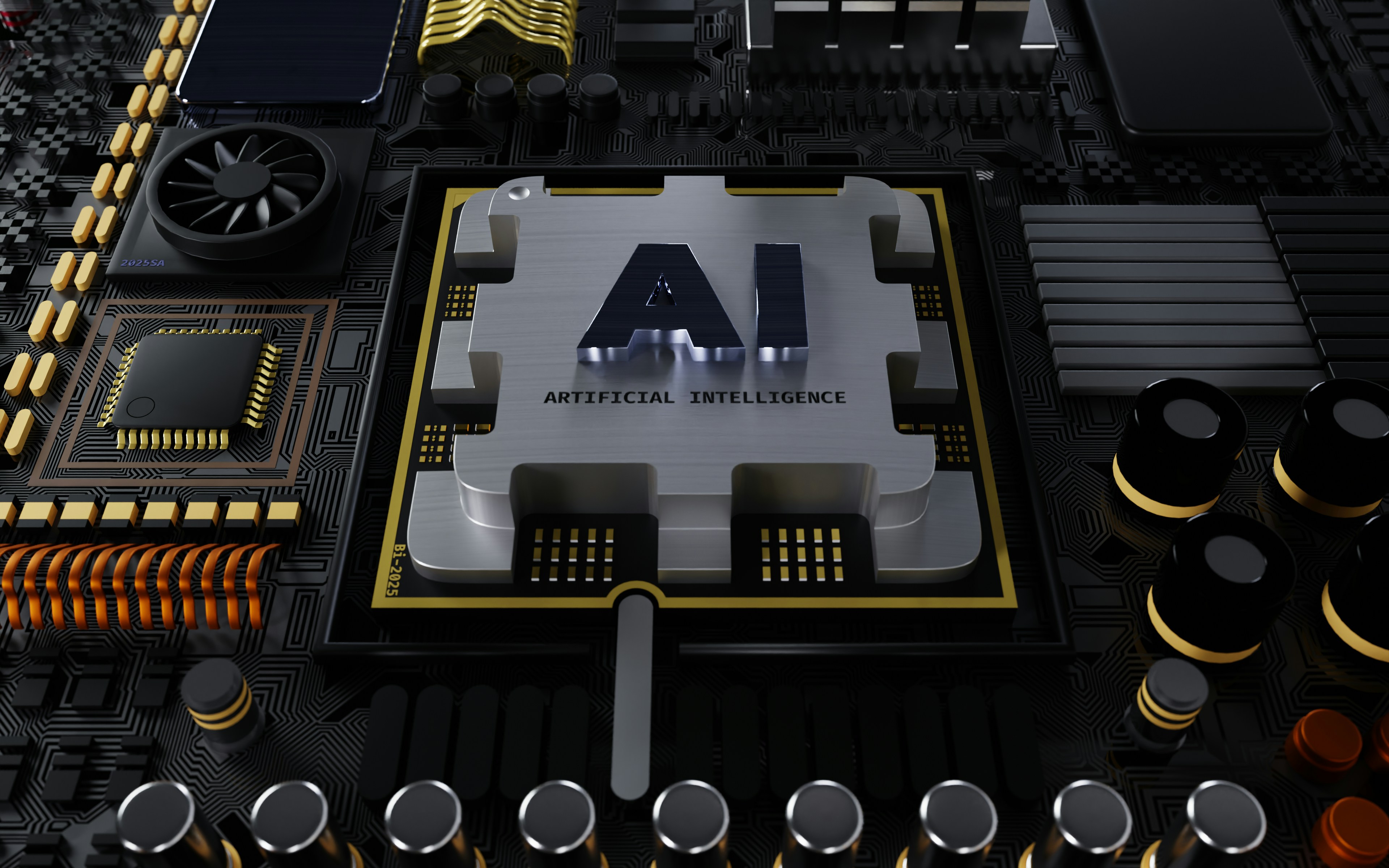 Intel apuesta por la IA física con chips para robótica