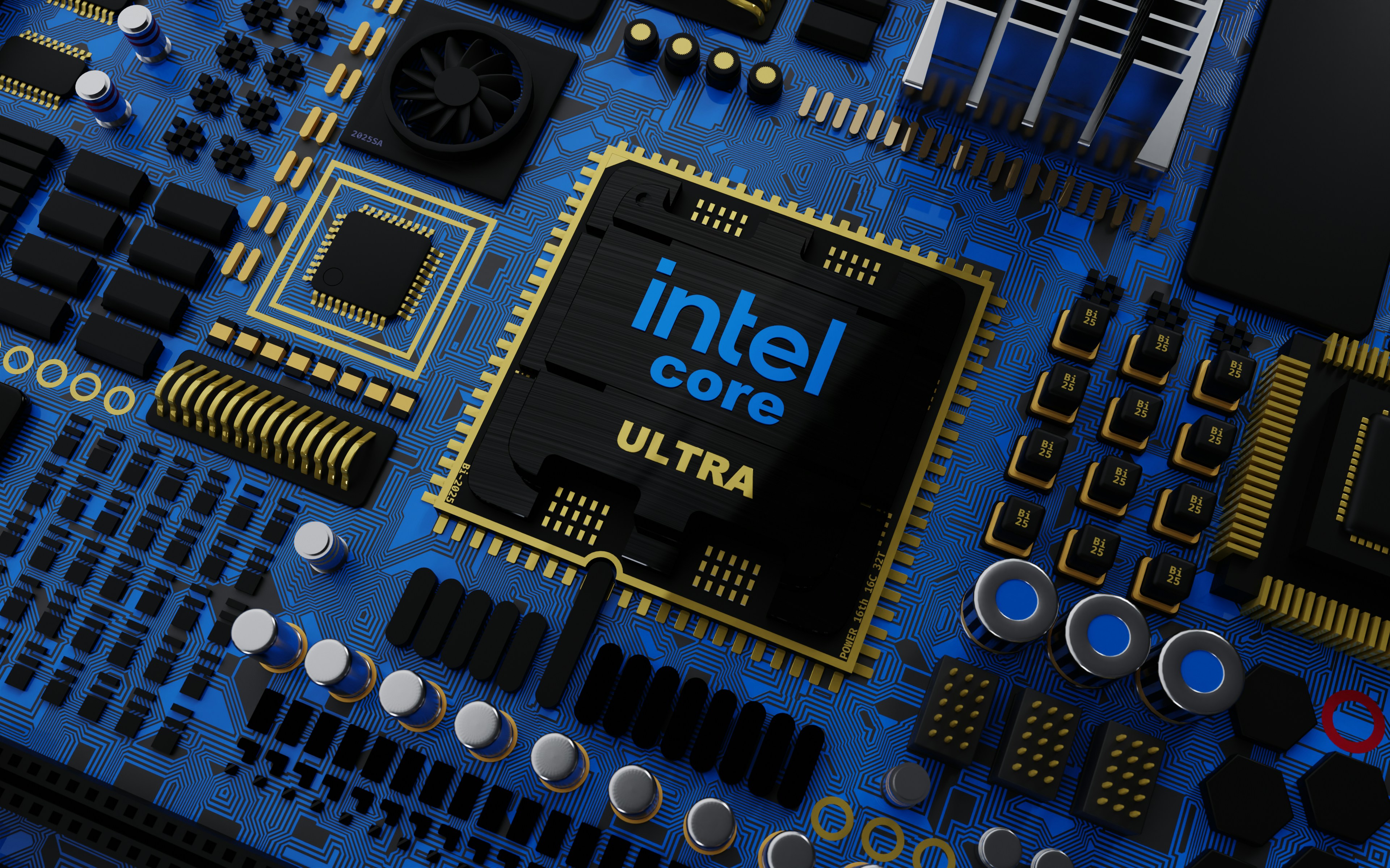 Intel apuesta en la AI en dispositivos y fábricas de EE.UU. para potenciar el próximo generación de ordenadores personales