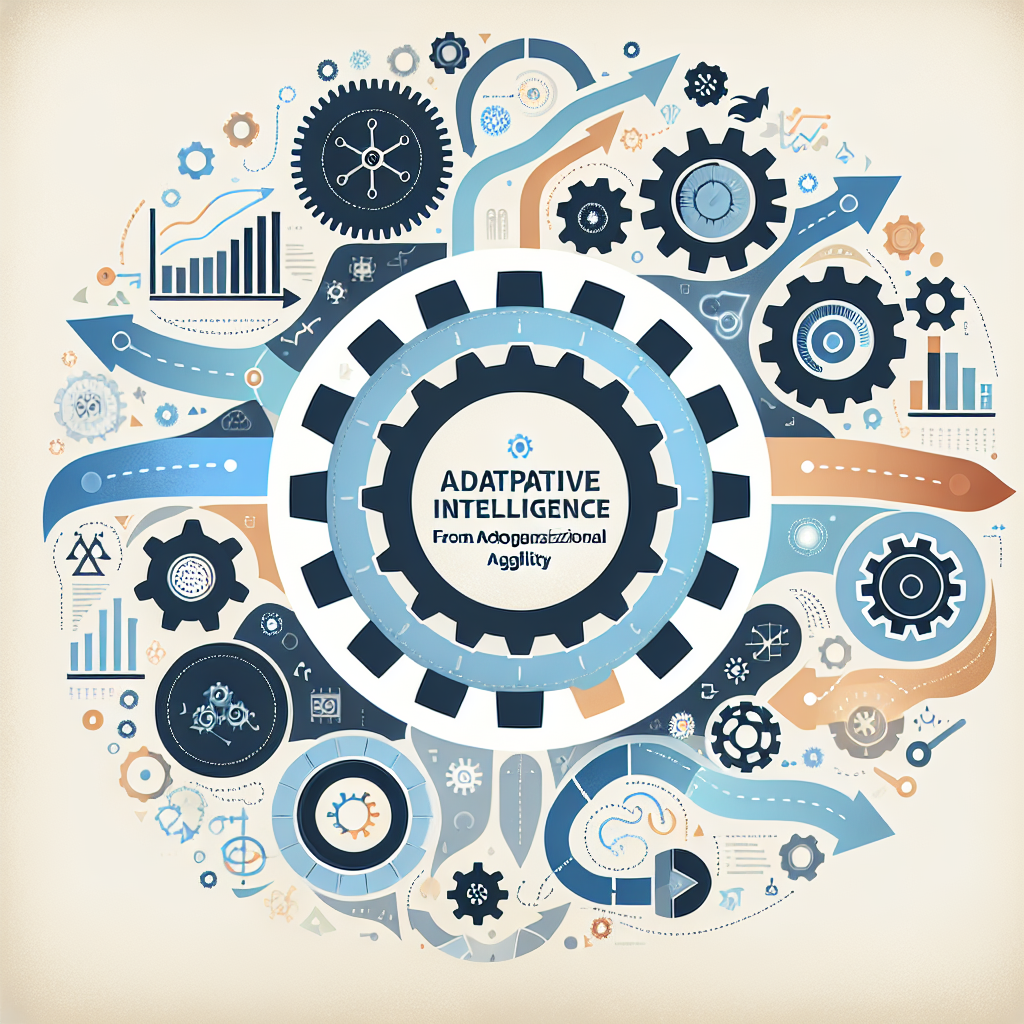 Inteligencia Adaptativa: De Automatización a la Agilidad Organizacional