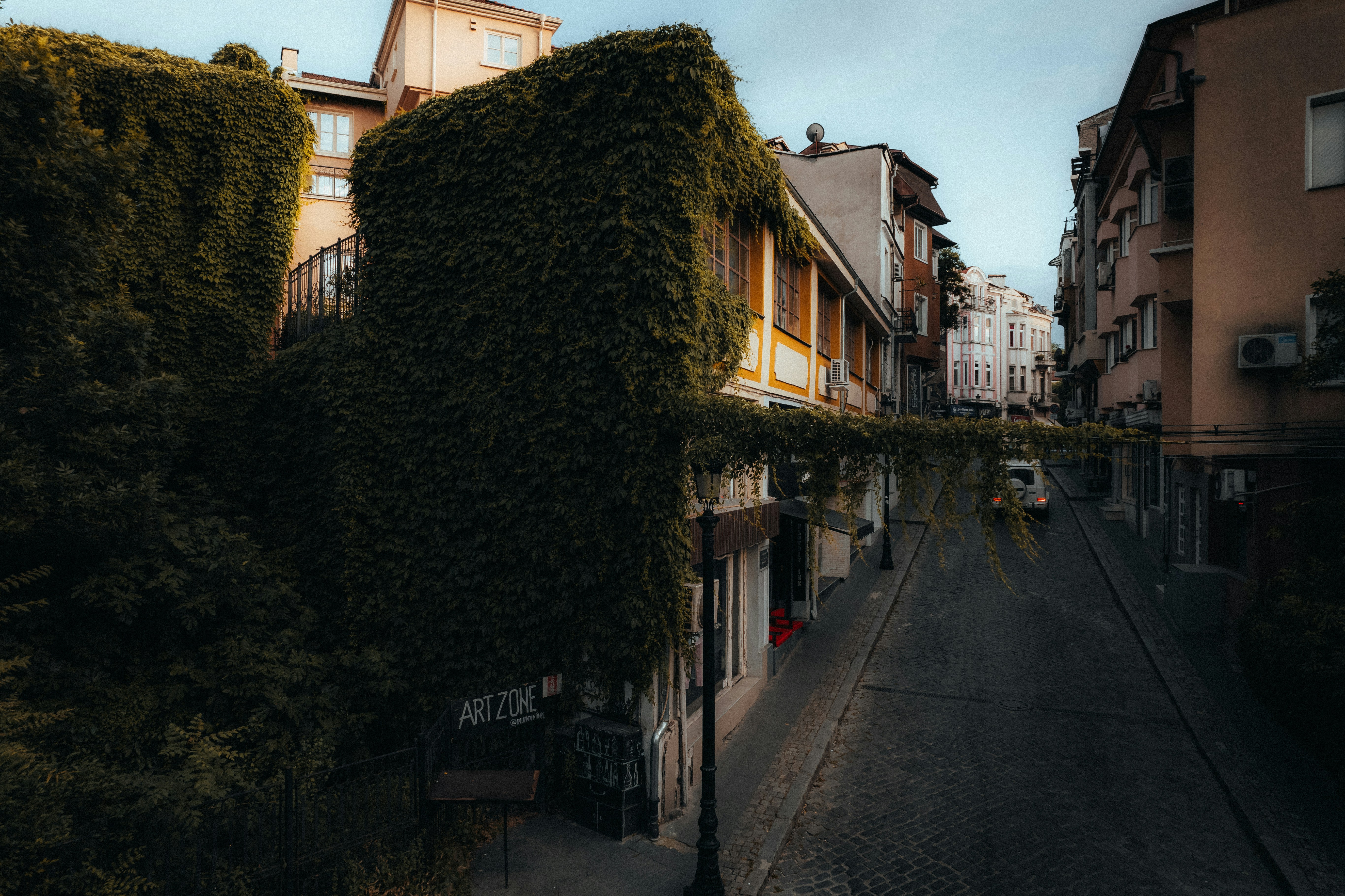 Inteligencia artificial en El Escorial