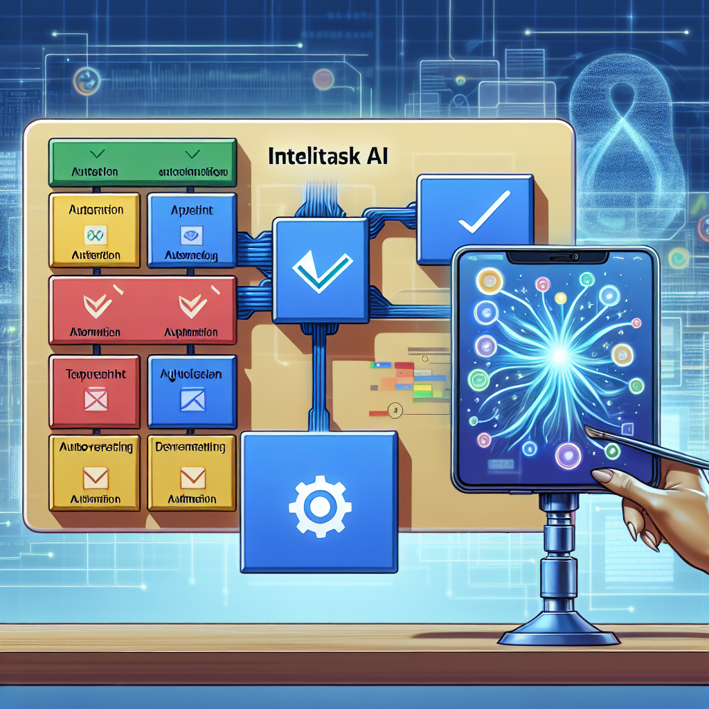 IntelliTask AI: automatiza el desglose de tareas con Google AI