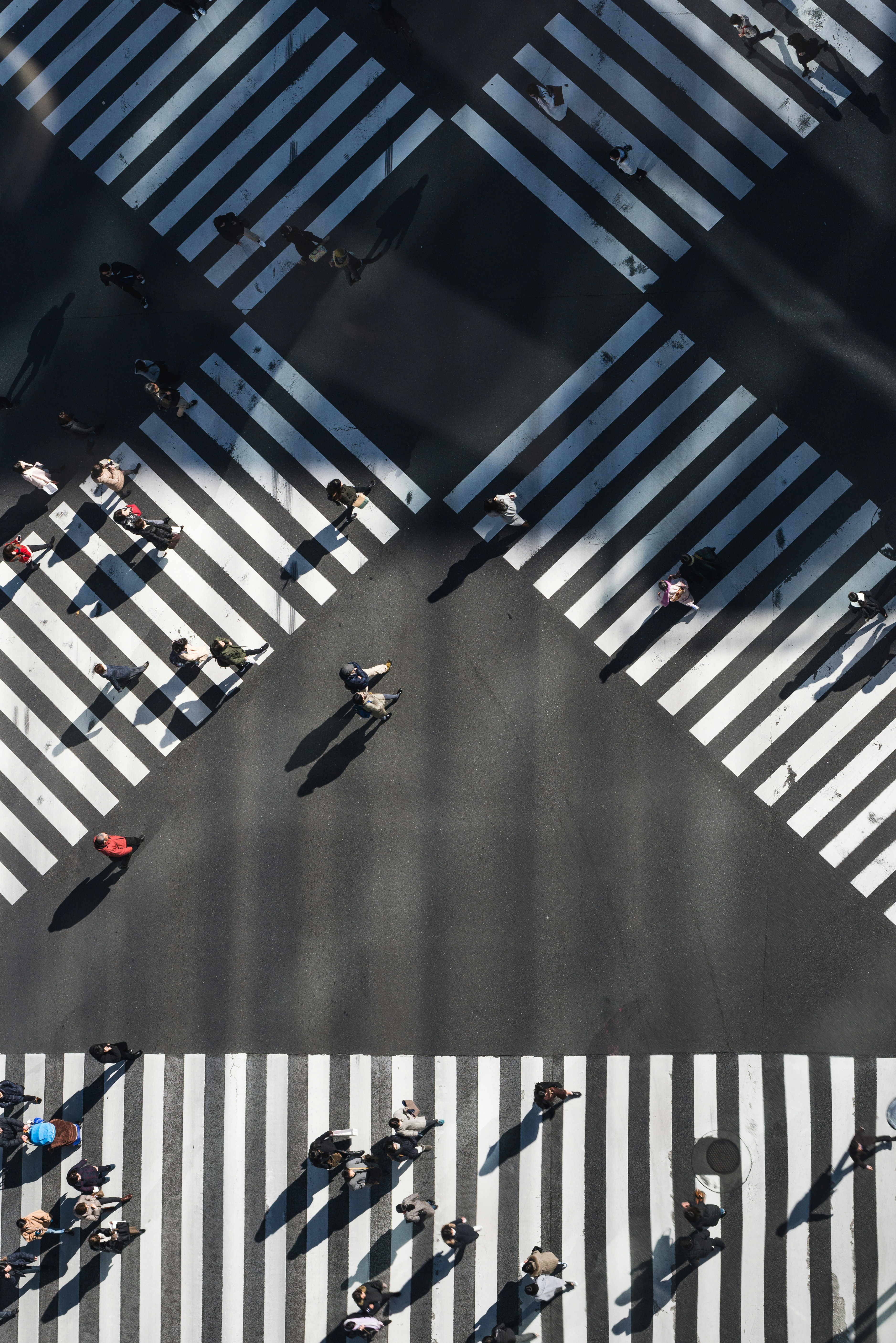 Decodificando la intención de cruce peatonal con modelos de visión y lenguaje