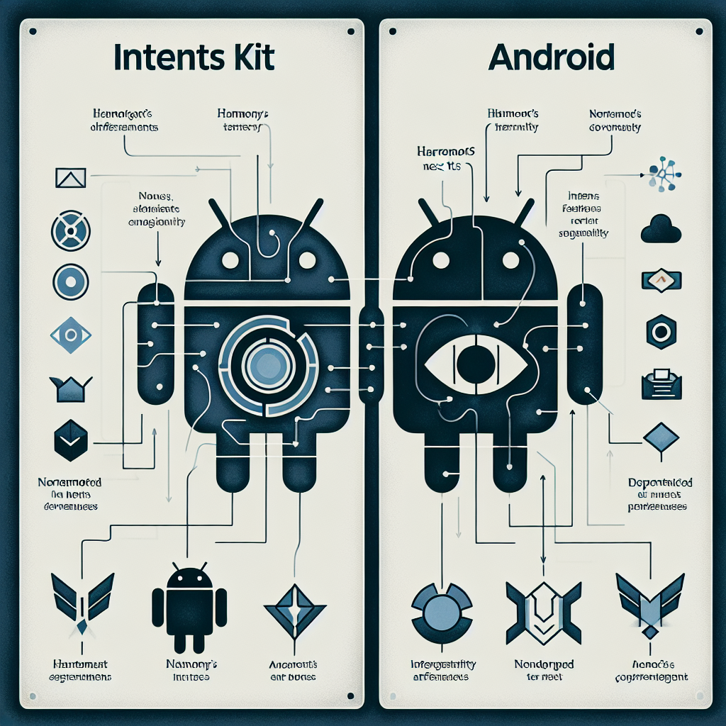 Intents Kit en HarmonyOS Next: Diferencias con Android