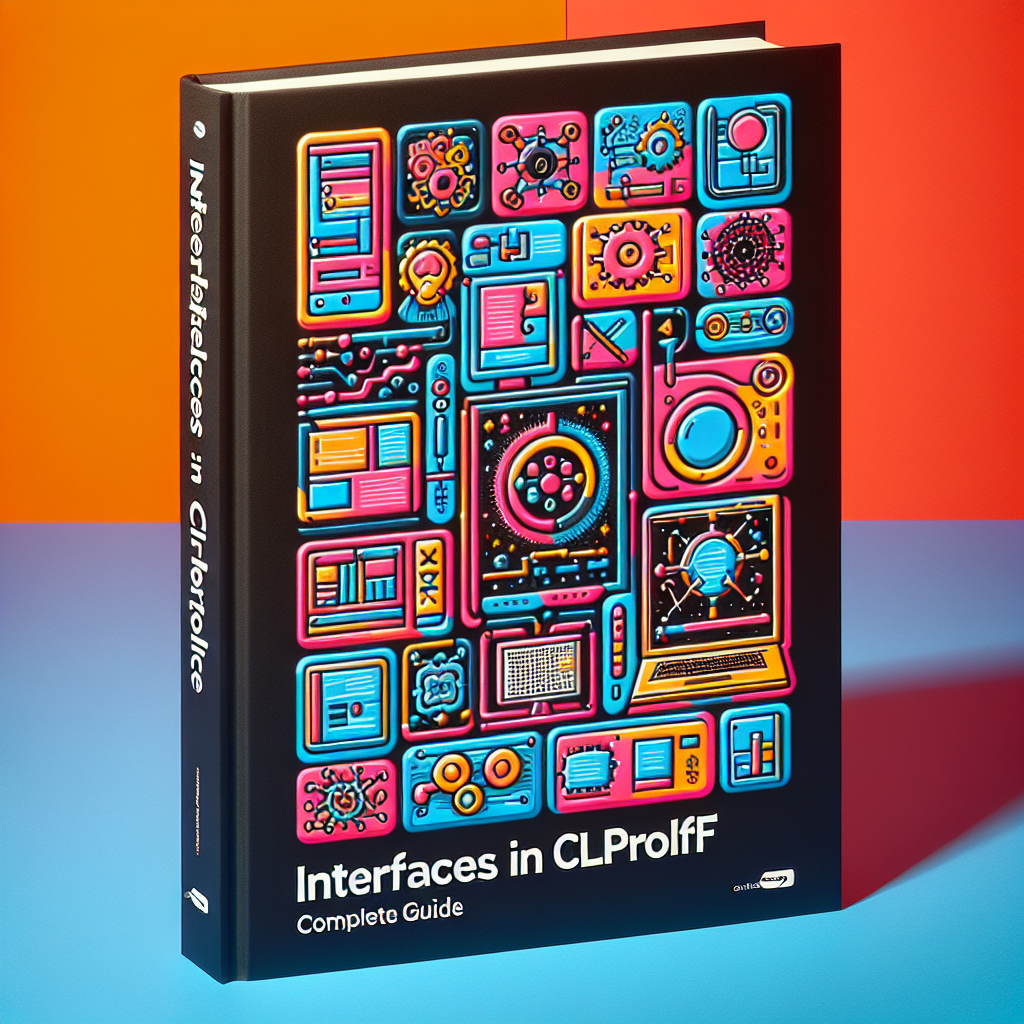 Interfaces en Clprolf: Guía Completa