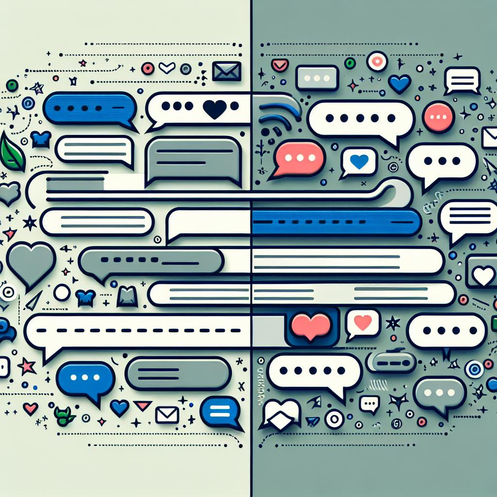 Interfaz de chat: de componentes a la conversación