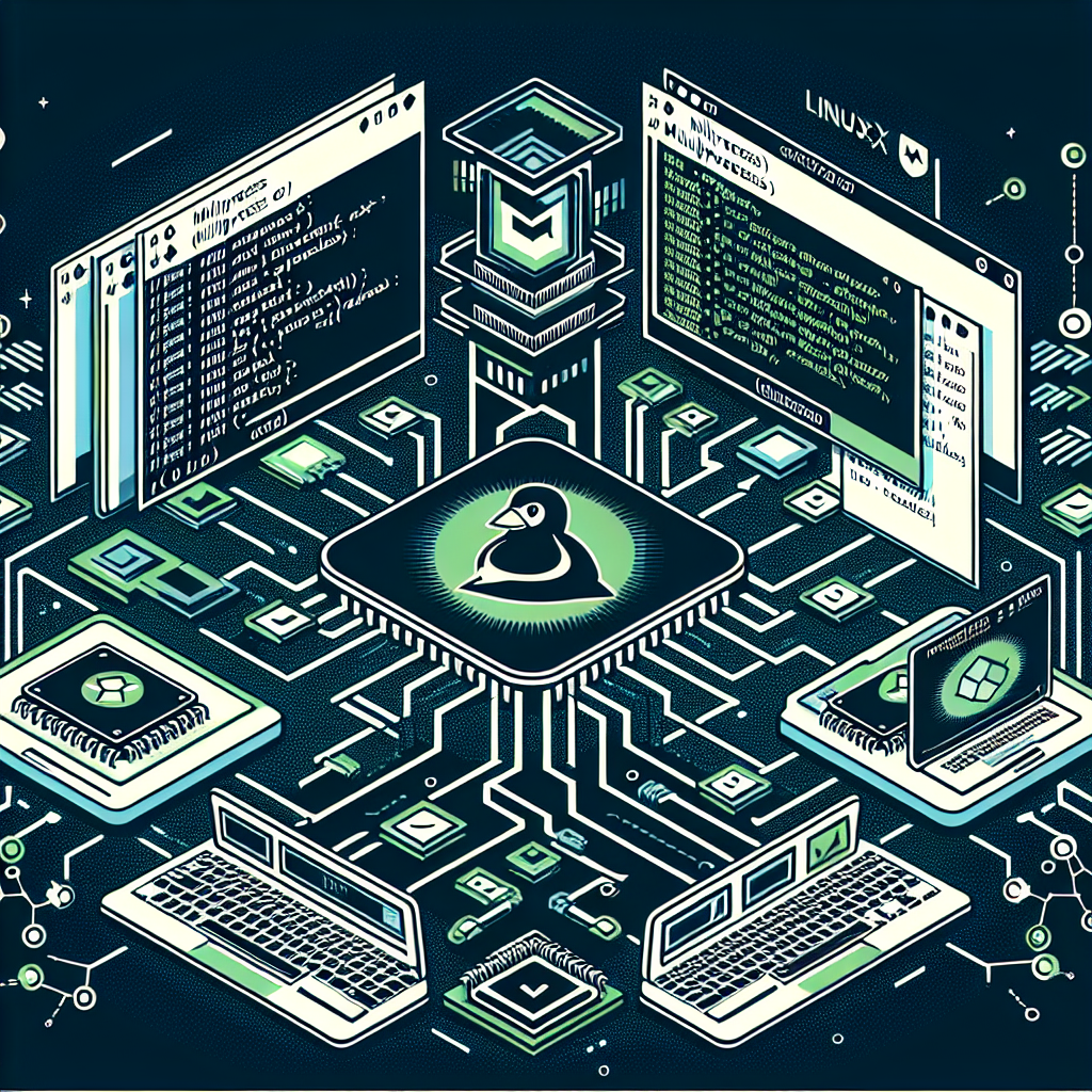 Interfaz de Programación de Linux: Multiproceso