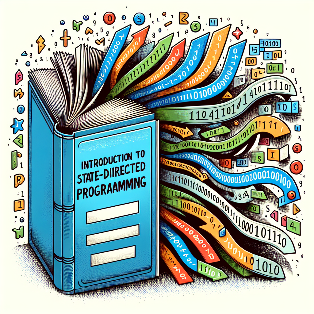 Introducción a la Programación Dirigida por Estados