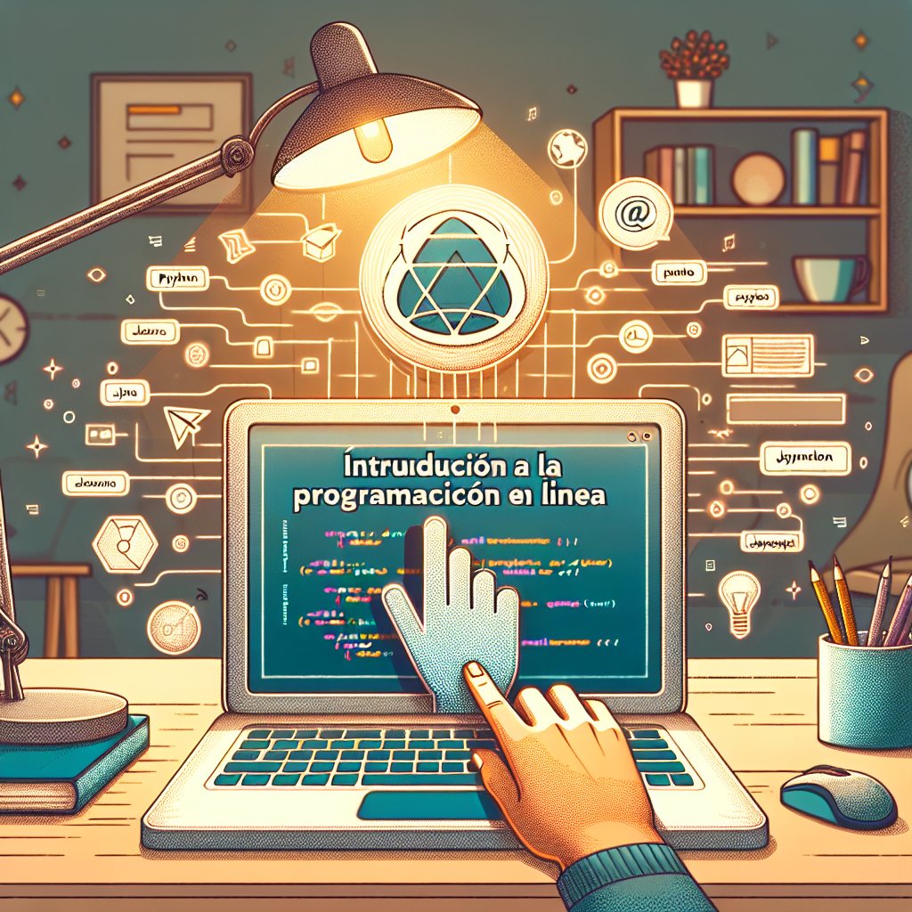Introducción a la Programación en Línea