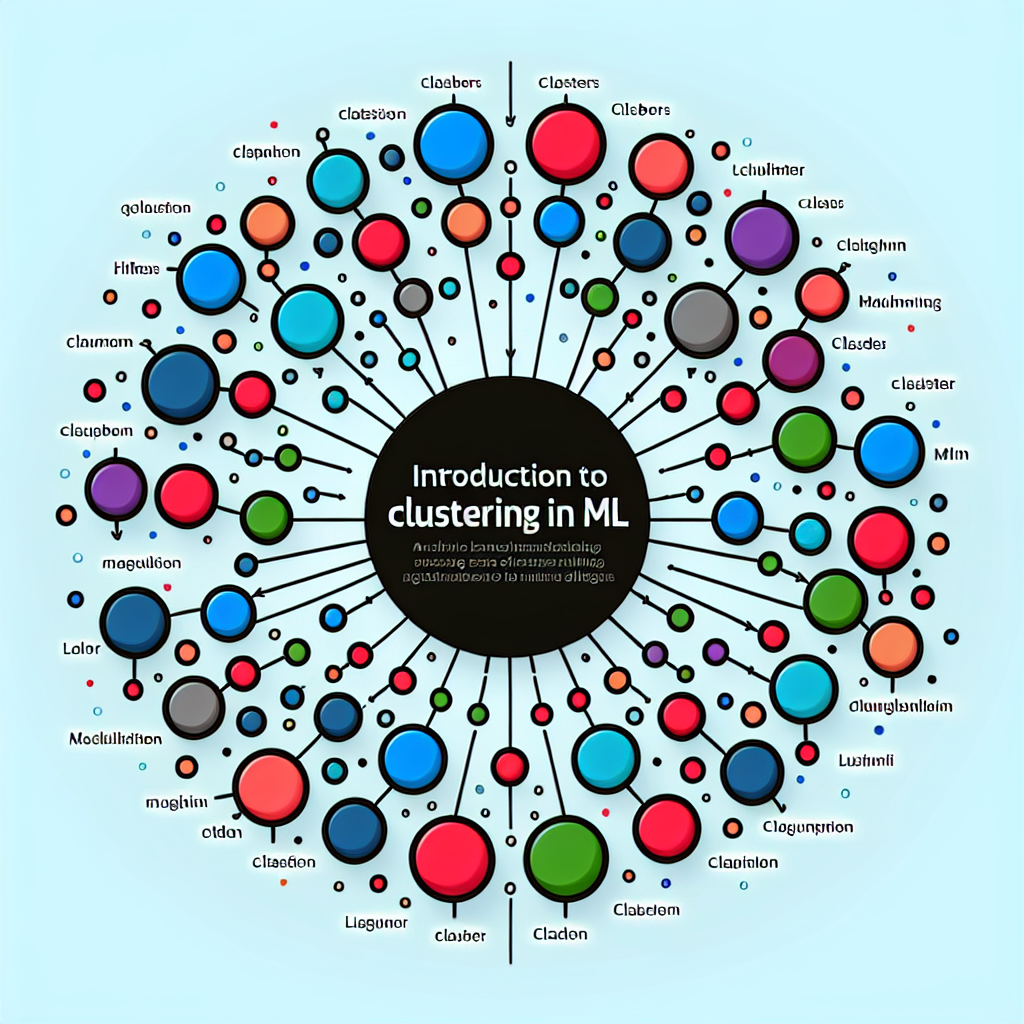 Introducción al Clustering en ML