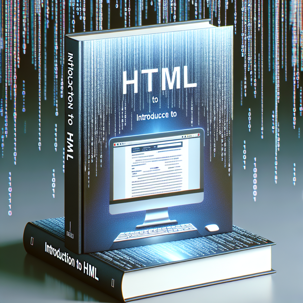 Introducción al HTML