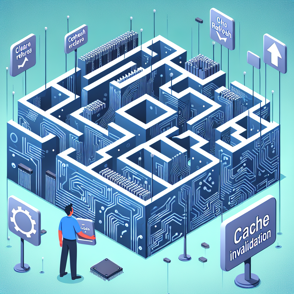 Invalidación de caché: el mayor reto de la informática