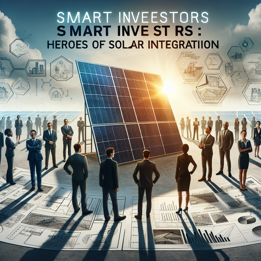 Inversores Inteligentes: Héroes de la Integración Solar