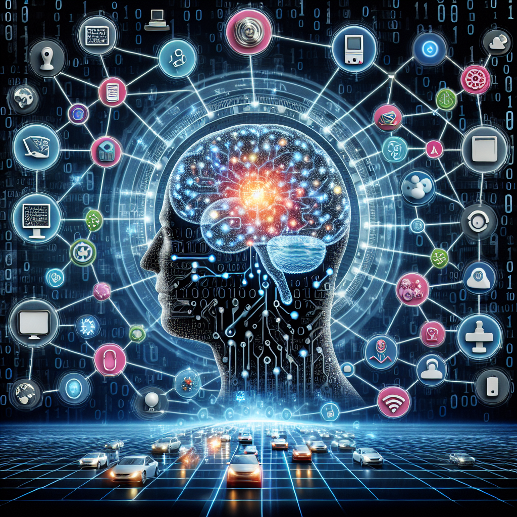 IoT e IA: Integración físico-digital