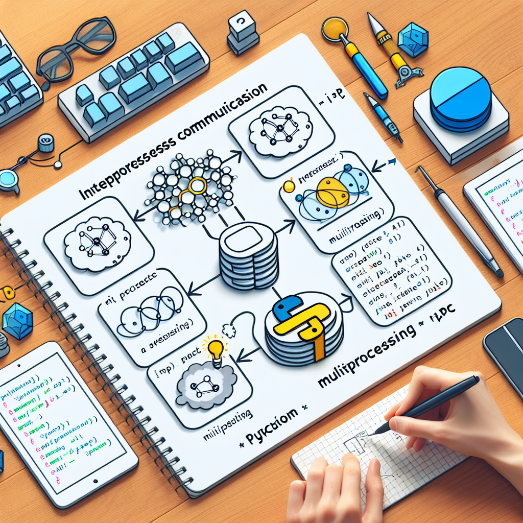 IPC en Python con Multiprocessing y ejemplos