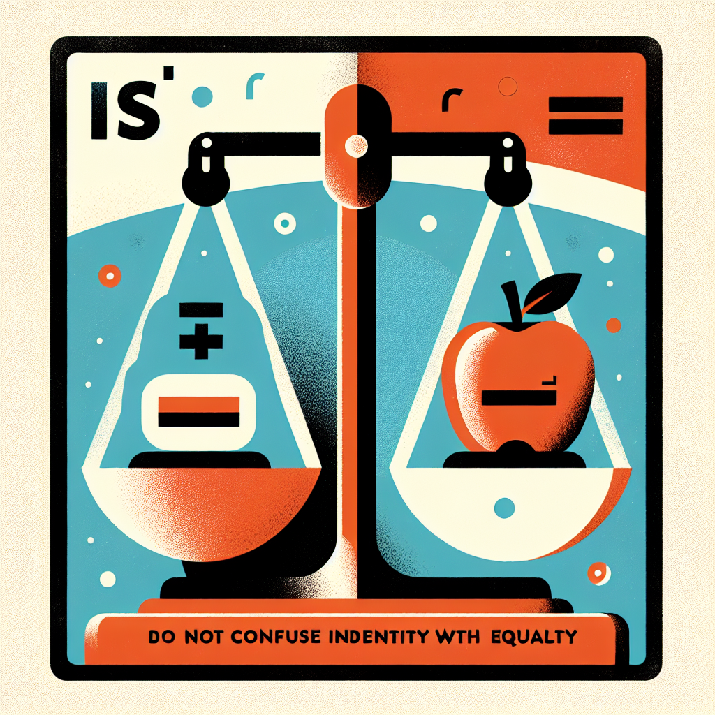 is vs ==: No confundas identidad con igualdad