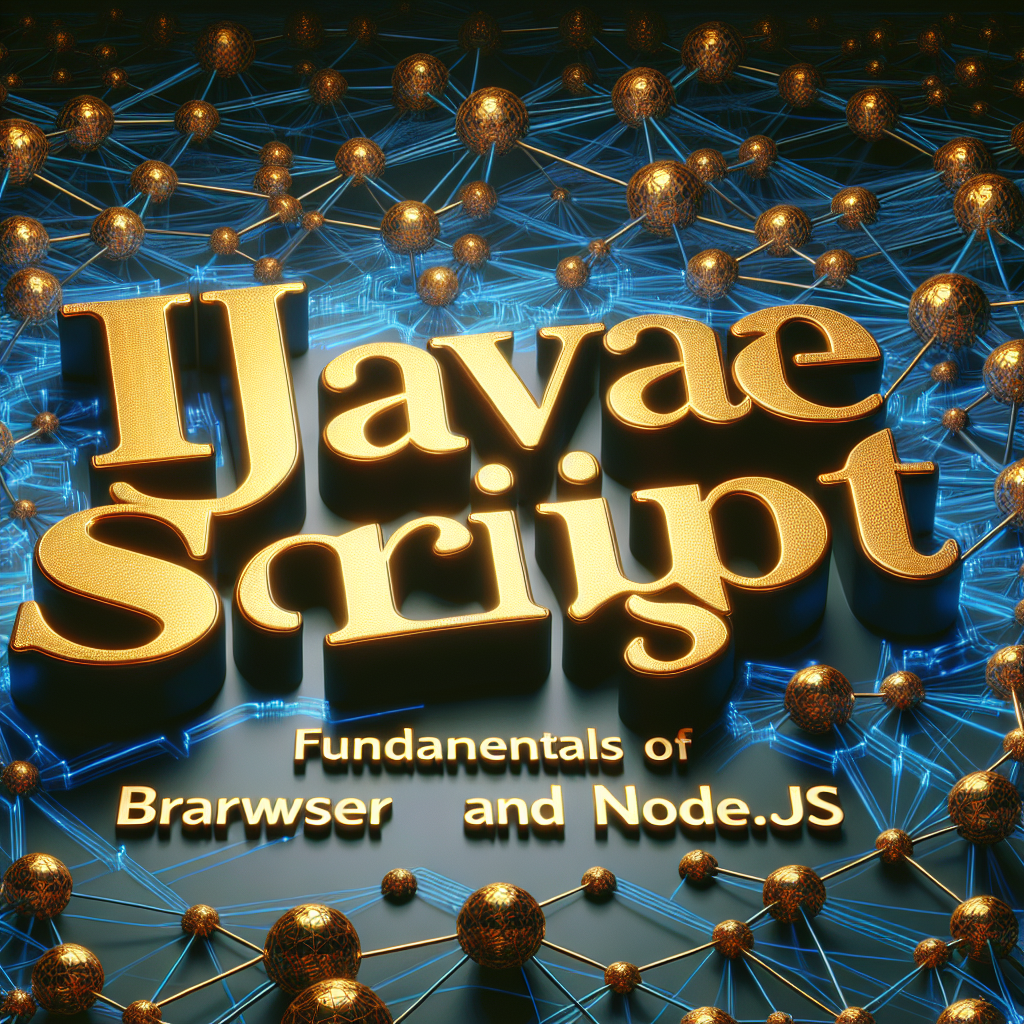 JavaScript: Fundamentos del Navegador y Node.js